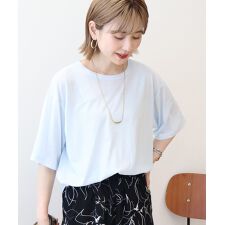 シアーボックスTシャツ