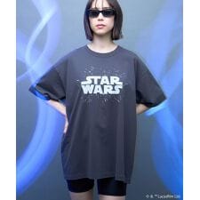 【STAR WARS】LOGO Tシャツ