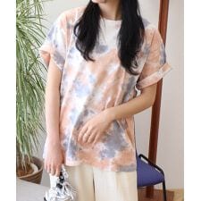 【WEB限定】タイダイ染めTシャツ | アメリカンホリック(AMERICAN HOLIC)
