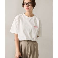 サガラ刺繍Tシャツ