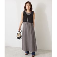 【WEB限定】2点セットカットワンピース