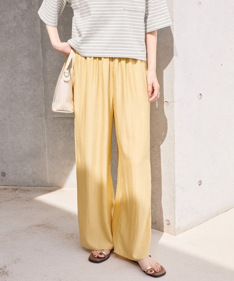 BEAMS BOY ゴブラン　テーパード　パンツ BEAMS BOY（ビームスボーイ）の「BEAMS BOY / ゴブラン