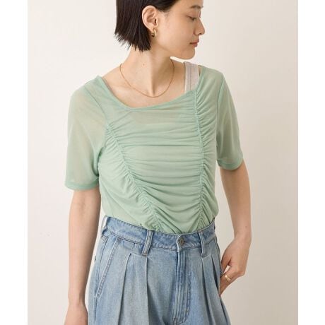 [^ԁF0H000679700]CȃVA[fނ̃gbvXƃCi[ZbgɂATuBlbNCƃMU[AVg[ɎdグfUCłBx[VbNVGbĝȃ^Ngbvɂ߂ŉ؂₩vXBZbgg͂AꂼPił􂵂Ă邨߂̃ACełB[]ň[][₠]Lk[₠]n[Ȃ]|Pbg[Ȃ]fp摜́A̓ŐFČꍇ܂Bg̃j^[ɂďi̐FČꍇ܂BVA[f  ꂢ lJWA ATu AVg[ ؂₩ gbvX vI[o[ 30 40 fB[X JWA t 25SS AMERICAN HOLIC `ldqhb`m@gnkhb@ AJzbN Az