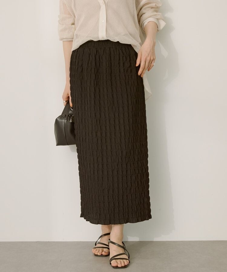 ジャーナルスタンダード レリューム アフリカン フラワー プリント スカート JOURNAL STANDARD relume（ジャーナルスタンダード レリューム
