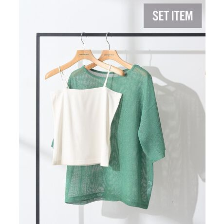 [^ԁF0H000489500]vI[o[ƃL~\[̃ZbgACeBbVjbgfނŎdĂvI[o[̓i`ȕƑu₩ȒSn͓IłBCi[̃L~\[͂ǂȃgbvXɂ킹₷ėpQBꂼPił񂵂AR[fBl[g̕L邨߂̃ACełB[₠]ň[][Ȃ]Lk[₠]n[Ȃ]|Pbg[Ȃ]fp摜́A̓ŐFČꍇ܂Bg̃j^[ɂďi̐FČꍇ܂B