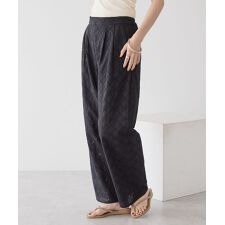 アメリカンホリック(AMERICAN HOLIC)のカラーレースパンツ