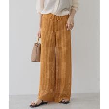 メッシュパンツ