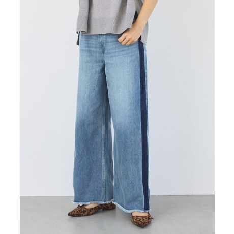 [^ԁF0H000531400]2025 AutumnWinterAMERICAN HOLIC DENIM COLLECTIONCÑTChCfUC|Cg̃Z~ChfjB100̉Hf鐶ngpĂ̂ŁAVvȃgbvXƍ킹邾ŃR[fCɈ܂܂BBe[ŴFH␞̃JbgItȂǍו܂łACełBSustainable Denim TXeBiufjɔzfށAHZp̗pGVJȏiłBEwEIMxHEybg{gޗ̊z^t@Xi[wNATULONxgpfp摜́A̓ŐFČꍇ܂Bg̃j^[ɂďi̐FČꍇ܂BZ~Chfj CN TChC fB[X FH JbgIt TXeiu   30 40 fB[X JWA H~ 25AW AMERICAN HOLIC `ldqhb`m@gnkhb@ AJzbN Az