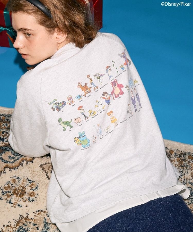 TOY STORY／プルオーバー | アメリカンホリック(AMERICAN HOLIC