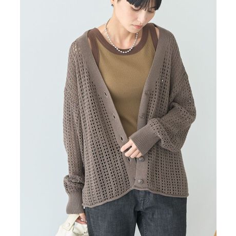 [^ԁF0H000721900]bV҂ݎdĂ̌y₩ȃjbgJ[fBKB[߂VlbNƃu킹i`ȕ͋CłBRbgfނ̃hC^b`ŌySnȂ̂|CgBĩR[fBl[g͂AIt^C⃏}Cɂd󂷂邨߂̃ACełBCi[ŃwV[ɍ킹ĂGߊ1łB[]ň[][Ȃ]Lk[]n[Ȃ]|Pbg[Ȃ]fp摜́A̓ŐFČꍇ܂Bg̃j^[ɂďi̐FČꍇ܂BjbgJ[fBK bV҂ fB[X VlbN Rbgf hC^b` }CEFA   30 40 fB[X JWA H~ 25AW AMERICAN HOLIC `ldqhb`m@gnkhb@ AJzbN Az