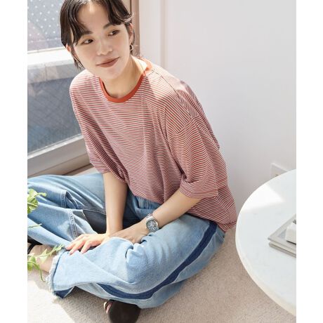 [^ԁF0H000596000]gzF{[_[ɍׂ߂̃g~O܂킹ghCNȃvI[o[B炩ȕ\ʊƃhC^b`ȔGŒSnǂA܂̎c鎞H܂Œ􂵂܂BJWAȂ悢VA[炵oBȂ̂Ń{gCĂƂ܂Ƃ܂܂Bƒ邾ŏ{eCXgȃX^COɎdグĂ邨߂̃ACełB[₠]ň[][Ȃ]Lk[₠]n[Ȃ]|Pbg[Ȃ]fp摜́A̓ŐFČꍇ܂Bg̃j^[ɂďi̐FČꍇ܂BvI[o[ g{[_[ g~O fB[X VA[ hC^b` {gCΉ   30 40 fB[X JWA H~ 25AW AMERICAN HOLIC `ldqhb`m@gnkhb@ AJzbN Az