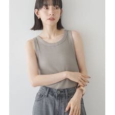 アメリカンホリック(AMERICAN HOLIC)のアソートテレコタンクトップ