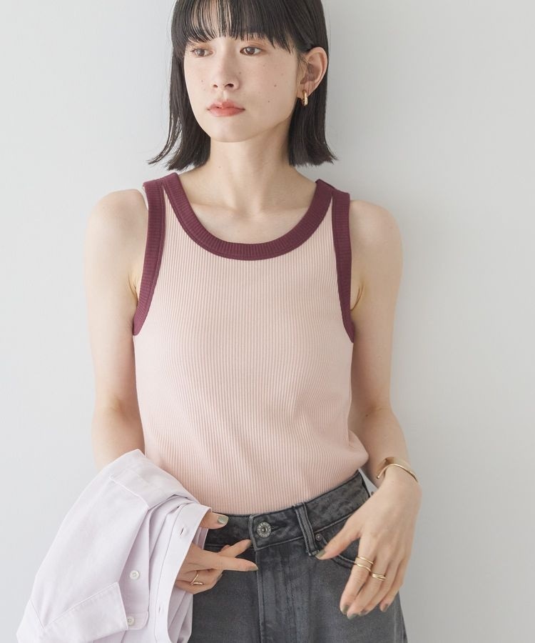 タンクトップ (桃色・ピンク系) の一覧 | マルイウェブチャネル