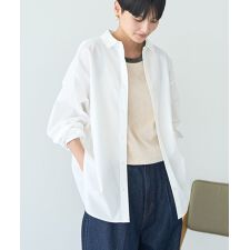 アメリカンホリック(AMERICAN HOLIC)のイージーケアブロードシャツ