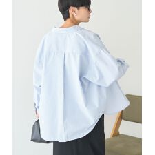 アメリカンホリック(AMERICAN HOLIC)のイージーケアブロードシャツ