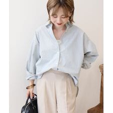 アメリカンホリック(AMERICAN HOLIC)のイージーケアブロードシャツ