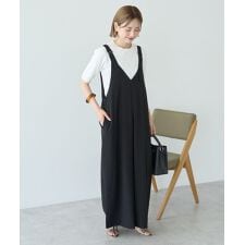 アメリカンホリック(AMERICAN HOLIC)のイージーケアVネックオールインワン