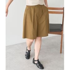 ベイカーハーフパンツ