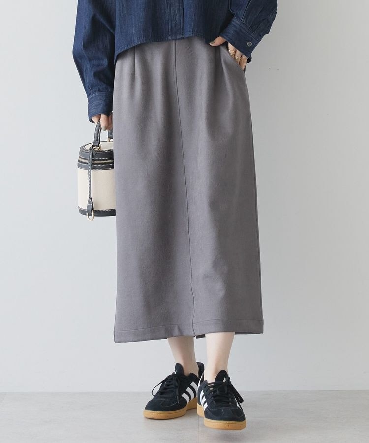 O'Neil of Dublin / オニールオブダブリン】別注Bias Cut Long SK