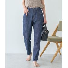 アメリカンホリック(AMERICAN HOLIC)のテーパードデニム