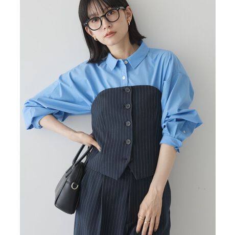 [^ԁF0H000598600]}jbVȕ͋CŒȂ̃ANZgɂȂrX`FBAWX^[ťR͎OoAL~\[ƂĂrX`FƂĂg܂BwɃSMU[ŐLkɗDA悭ĝɃtBbgBVɂȂɂC[W[PAfނłꂵ₷̂|CgłBVvȃgbvXɏd˂邾ŋGߊ̂钅Ȃ邨߂̃ACełB[Ȃ]ň[][Ȃ]Lk[₠]n[]|Pbg[Ȃ]fp摜́A̓ŐFČꍇ܂Bg̃j^[ɂďi̐FČꍇ܂B}jbVrX`F L~\[ AWX^[t C[W[PAf C[hgbvX 񂵃ACe VGbg   30 40 fB[X JWA H~ 25AW AMERICAN HOLIC `ldqhb`m@gnkhb@ AJzbN Az