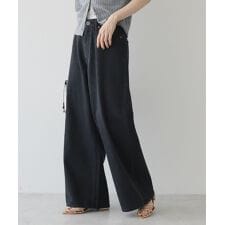 アメリカンホリック(AMERICAN HOLIC)のワイドデニム【WEB限定サイズ有り】