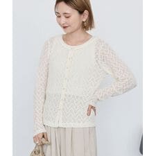 アメリカンホリック(AMERICAN HOLIC)のレースカーディガン