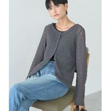 アメリカンホリック(AMERICAN HOLIC)のレースカーディガン