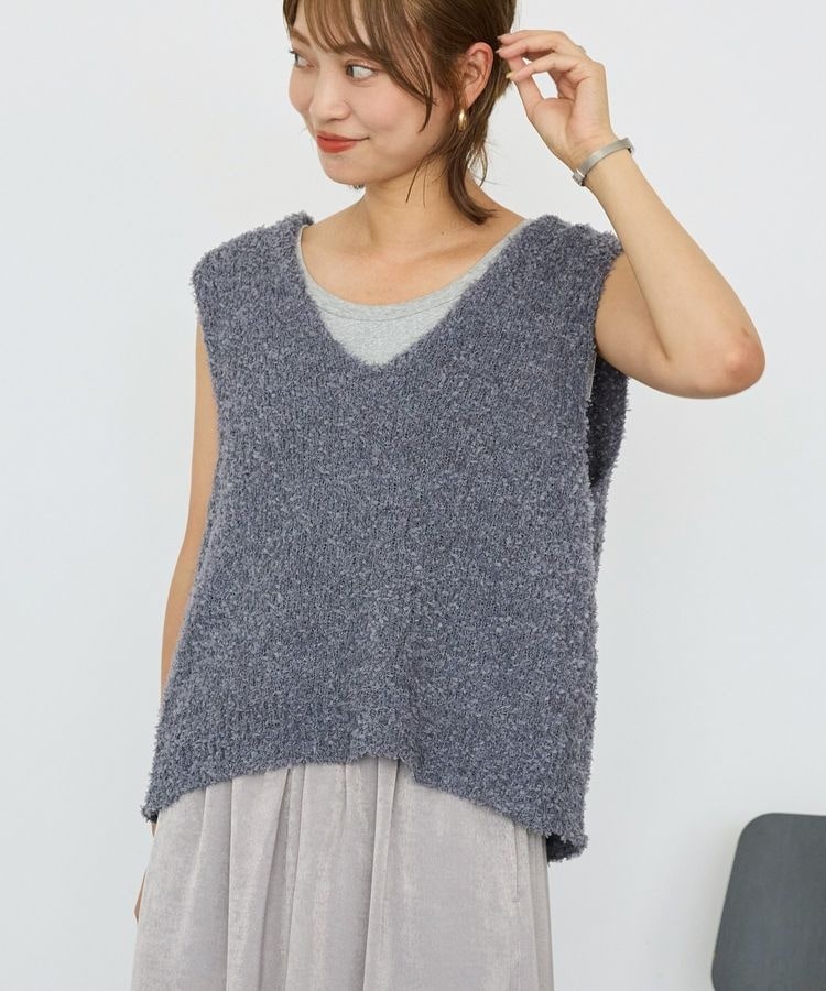 【美品】beams boy ファティーグベスト BEAMS BOY（ビームスボーイ）の「BEAMS BOY / ファティーグ