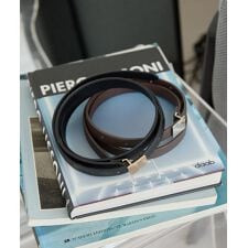 アメリカンホリック(AMERICAN HOLIC)のスクエアプレートベルト