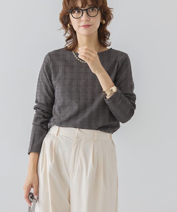 ジャガードカットプルオーバー | アメリカンホリック(AMERICAN HOLIC