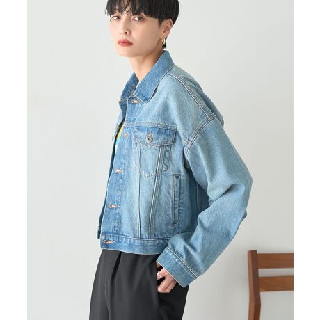 [^ԁF0H000531600]2025 AutumnWinterAMERICAN HOLIC DENIM COLLECTIONƂ̂VGbgȂ烋[YɂȂ肷ȂtH|Cg̃fjWPbgBT[hfGWx[XɎdĂfUC|CgłBubNACgCfBSAEHbV̒ԂŒ񂵂₷3FWJBgh̃fjONfjX^C߂łBSustainable Denim TXeBiufjɔzfށAHZp̗pGVJȏiłBEwEIMxH[Ȃ]ň[][Ȃ]Lk[Ȃ]n[Ȃ]|Pbg[]fp摜́A̓ŐFČꍇ܂Bg̃j^[ɂďi̐FČꍇ܂B