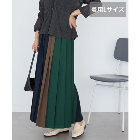 [^ԁF0H000601600]R[fBl[g̎ɂȂzF|Cg̃XJ[gBXJ[g̃v[cfUCŁAG3FɃAbvf[gBL肷ȂƂVGbgƗJ[̔zFlۂۂ^܂B炩Ȏƒ悢nfC[gɂ҂1łBEGXg̓SdlŊyȐSnłAOEGXg̓tbgȂ̂ŃCX^CꂢɌ܂܂BXJ[g̔zFɎgĂF̃gbvXƍ킹邱ƂŁA܂Ƃ܂̂X^CO܂Bfp摜́A̓ŐFČꍇ܂Bg̃j^[ɂďi̐FČꍇ܂B