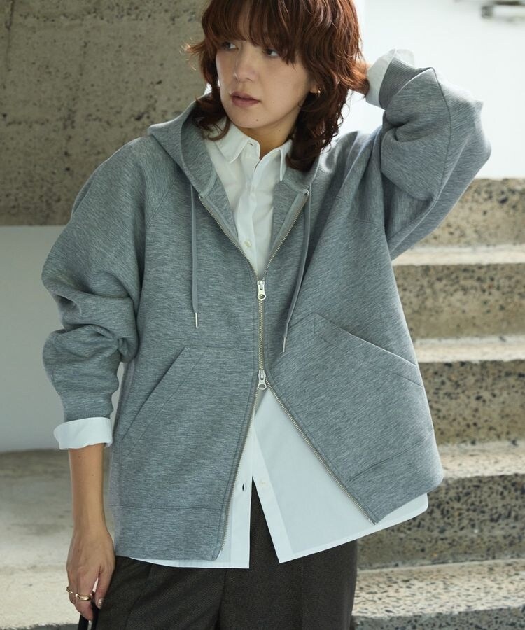 ダンヒルジップアップパーカー Dunhill ジップアップ パーカー