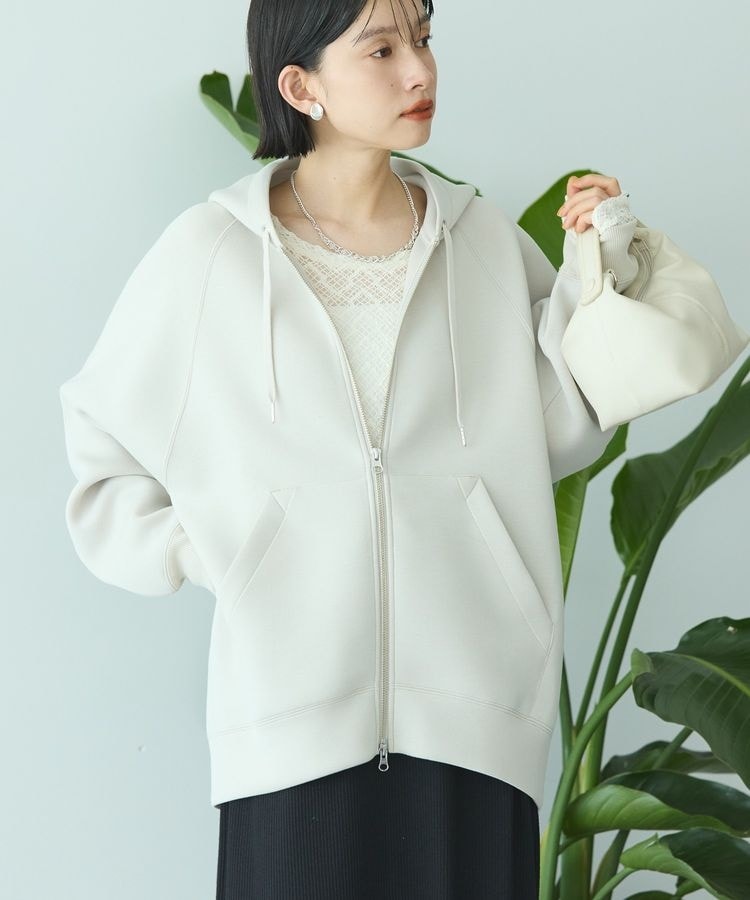 ダンボールポンチZIPパーカー | アメリカンホリック(AMERICAN HOLIC