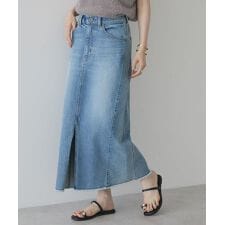 アメリカンホリック(AMERICAN HOLIC)のデニムタイトスカート