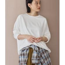 アメリカンホリック(AMERICAN HOLIC)のコクーンポンチプルオーバー