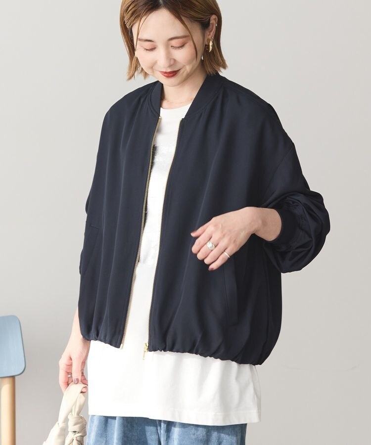 アメリカンホリック(AMERICAN HOLIC) レディース ブルゾン の