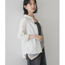 アメリカンホリック(AMERICAN HOLIC)のオックスベーシックシャツ