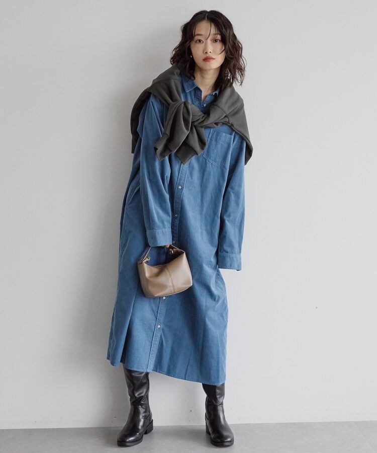 maison de Dolce. デニムワンピース♡