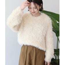 アメリカンホリック(AMERICAN HOLIC)のシャギーニットプルオーバー