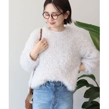 アメリカンホリック(AMERICAN HOLIC)のシャギーニットプルオーバー