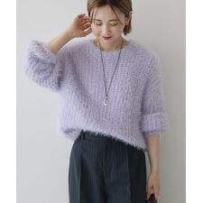 アメリカンホリック(AMERICAN HOLIC)のシャギーニットプルオーバー