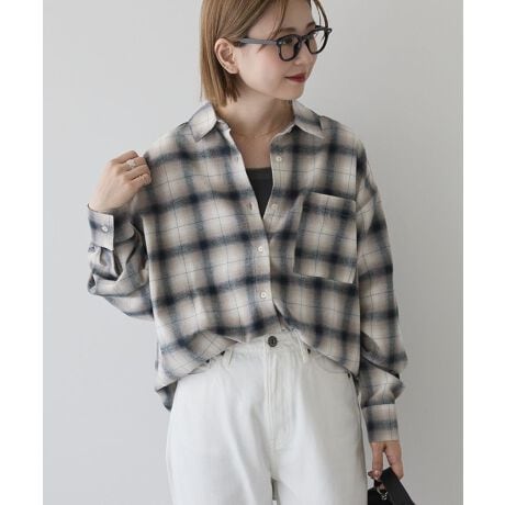 [^ԁF0H000609700]rGNтŒ悢Ƃ݂̂fނŎdĂ`FbNVcBAJWeCXg̋Iu[`FbNɗJ[킹g₷JWAȕɂ܂BO㍷tEhwȂꊴ̂钅ȂoB[YȃVGbgȂ̂ňꖇƂĂ͂HDƂĂ􂵂Ă邨߂̈ꖇłB[Ȃ]ň[][Ȃ]Lk[Ȃ]n[Ȃ]|Pbg[]fp摜́A̓ŐFČꍇ܂Bg̃j^[ɂďi̐FČꍇ܂B