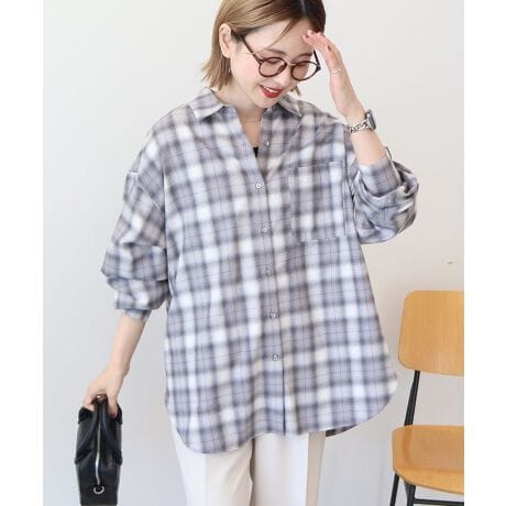 [^ԁF0H000609700]rGNтŒ悢Ƃ݂̂fނŎdĂ`FbNVcBAJWeCXg̋Iu[`FbNɗJ[킹g₷JWAȕɂ܂BO㍷tEhwȂꊴ̂钅ȂoB[YȃVGbgȂ̂ňꖇƂĂ͂HDƂĂ􂵂Ă邨߂̈ꖇłB[Ȃ]ň[][Ȃ]Lk[Ȃ]n[Ȃ]|Pbg[]fp摜́A̓ŐFČꍇ܂Bg̃j^[ɂďi̐FČꍇ܂B