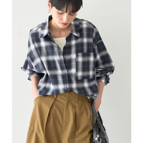 [^ԁF0H000609700]rGNтŒ悢Ƃ݂̂fނŎdĂ`FbNVcBAJWeCXg̋Iu[`FbNɗJ[킹g₷JWAȕɂ܂BO㍷tEhwȂꊴ̂钅ȂoB[YȃVGbgȂ̂ňꖇƂĂ͂HDƂĂ􂵂Ă邨߂̈ꖇłB[Ȃ]ň[][Ȃ]Lk[Ȃ]n[Ȃ]|Pbg[]fp摜́A̓ŐFČꍇ܂Bg̃j^[ɂďi̐FČꍇ܂B