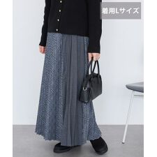 アメリカンホリック(AMERICAN HOLIC)の【選べる丈】アソートチェックプリーツスカート