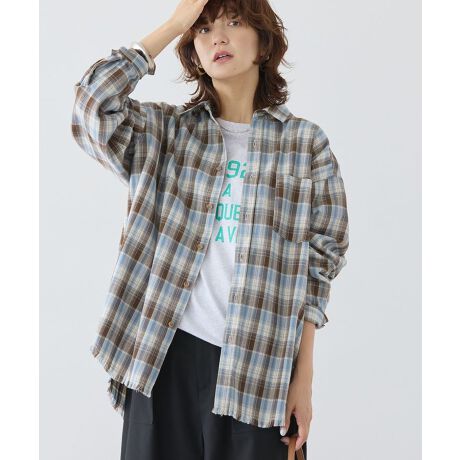 [^ԁF0H000713300]_炩ȋNёfނƗJ[̃`FbNfUCVcB̃tWfBe[肰ȂANZgvXāAȂꂽX^COo܂BƂ̂TCYŉKȒSnȂ͓̂IBאg̃{gƍ킹n̂X^CO߂łB[Ȃ]ň[][Ȃ]Lk[Ȃ]n[Ȃ]|Pbg[Ȃ]fp摜́A̓ŐFČꍇ܂Bg̃j^[ɂďi̐FČꍇ܂B`FbNVc@NёfރVc@HJ[Vc@tWfUC@JWAVc@l`FbN@Vc         30 40 fB[X JWA H~ 25AW AMERICAN HOLIC `ldqhb`m@gnkhb@ AJzbN Az