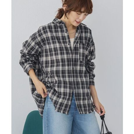 [^ԁF0H000713300]_炩ȋNёfނƗJ[̃`FbNfUCVcB̃tWfBe[肰ȂANZgvXāAȂꂽX^COo܂BƂ̂TCYŉKȒSnȂ͓̂IBאg̃{gƍ킹n̂X^CO߂łB[Ȃ]ň[][Ȃ]Lk[Ȃ]n[Ȃ]|Pbg[Ȃ]fp摜́A̓ŐFČꍇ܂Bg̃j^[ɂďi̐FČꍇ܂B`FbNVc@NёfރVc@HJ[Vc@tWfUC@JWAVc@l`FbN@Vc         30 40 fB[X JWA H~ 25AW AMERICAN HOLIC `ldqhb`m@gnkhb@ AJzbN Az