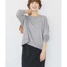 アメリカンホリック(AMERICAN HOLIC)のバイパチルーズニットプルオーバー＜静電気軽減＞